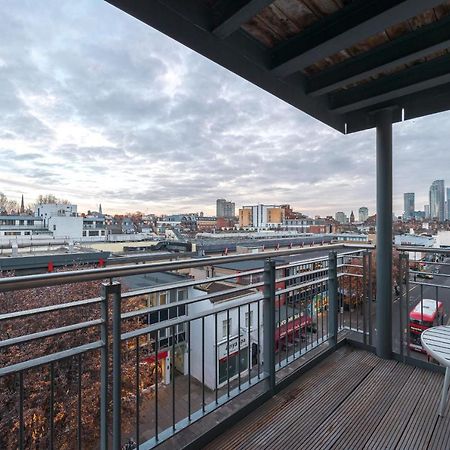 Apartmán Nino Capital - Victoria Londýn Exteriér fotografie