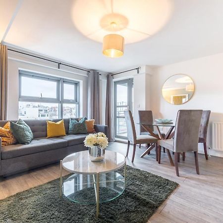 Apartmán Nino Capital - Victoria Londýn Exteriér fotografie