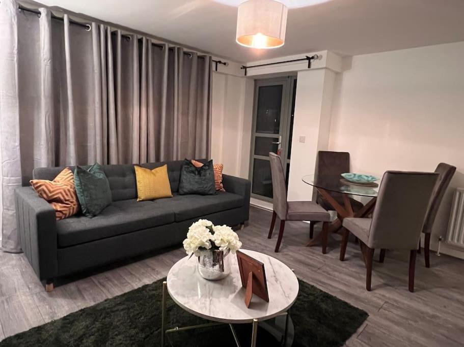 Apartmán Nino Capital - Victoria Londýn Exteriér fotografie