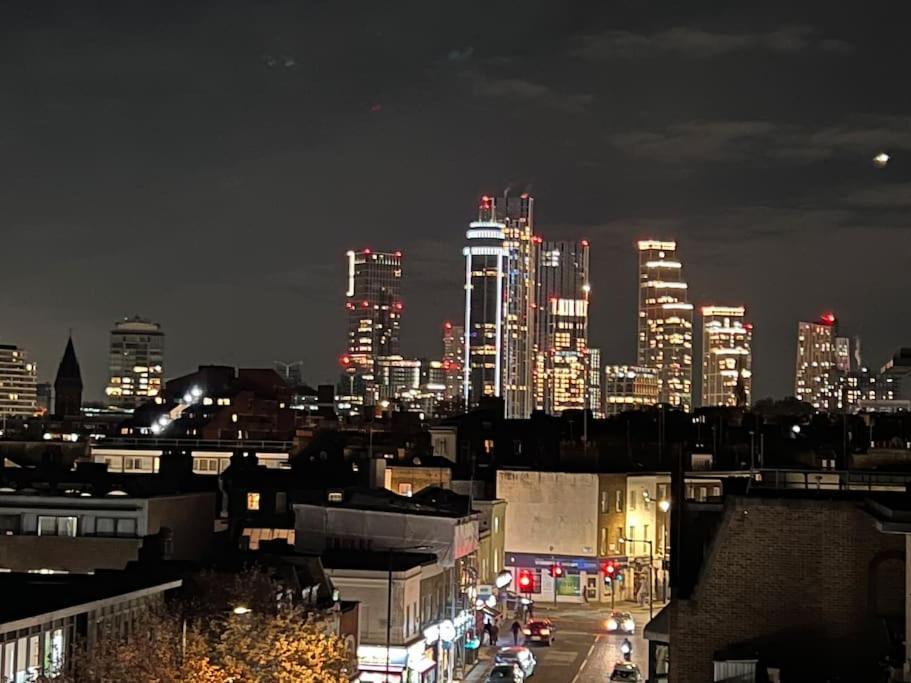 Apartmán Nino Capital - Victoria Londýn Exteriér fotografie