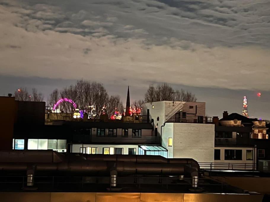 Apartmán Nino Capital - Victoria Londýn Exteriér fotografie