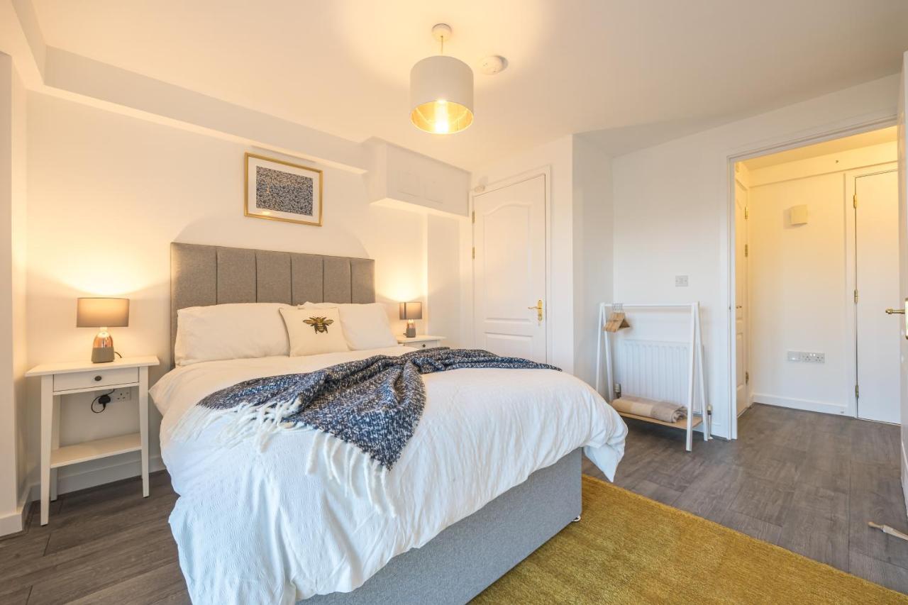 Apartmán Nino Capital - Victoria Londýn Exteriér fotografie