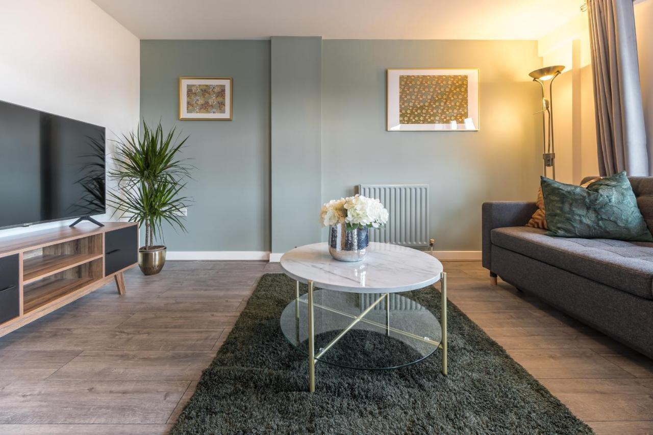 Apartmán Nino Capital - Victoria Londýn Exteriér fotografie
